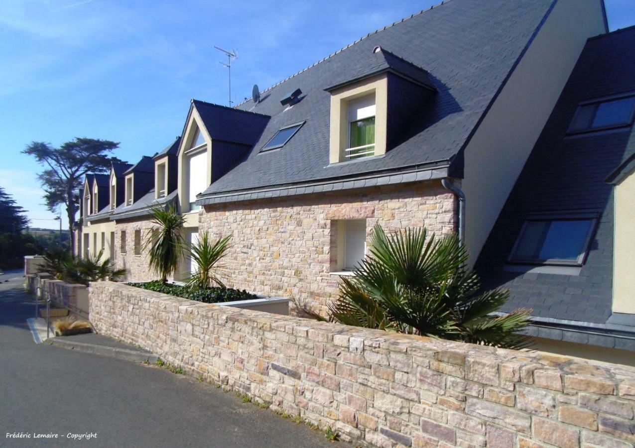 Cap Houses "Portes D'Erquy" Exterior photo