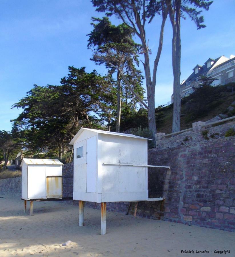 Cap Houses "Portes D'Erquy" Exterior photo